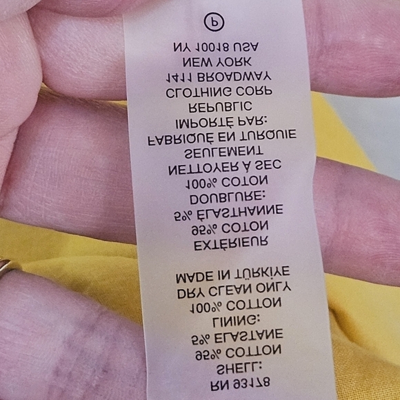 Elie Tahari ruffled details balloon sleeve western boho style dress size small - Picture 11 of 15